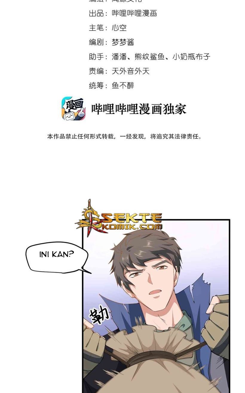 First Dragon (Yuanlong) Chapter 29 Gambar 3
